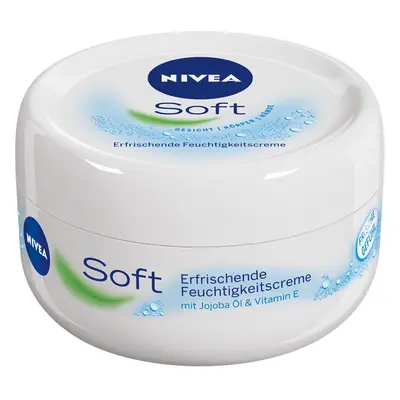 Nivea krém Soft cup 200ml