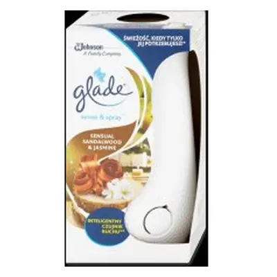 Glade Sense&Spray gép mozgásérzékelővel + tartalék utántöltő 18ml