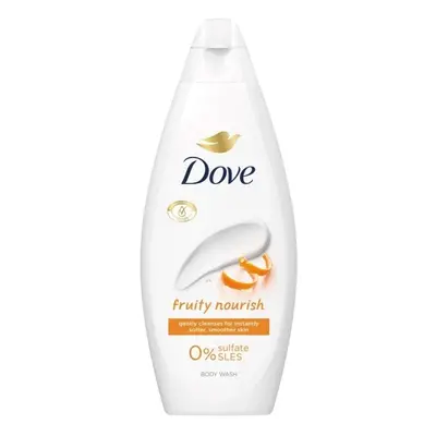 Dove tusfürdő női 250ml Fruity Nourish