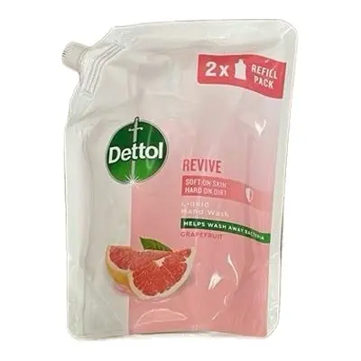 Dettol folyékony szappan FELTÖLTÉS 500ml Grapefruit