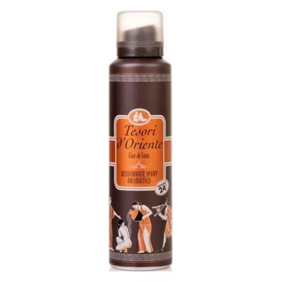 Tesori d&#39;Oriente lótuszvirág deospray 150 ml