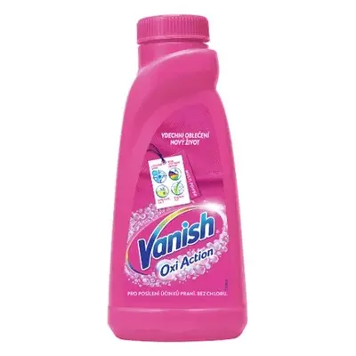 Vanish Oxi Action 0,5L rózsaszín