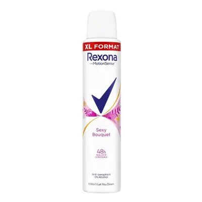 Rexona DEO női 200 ml szexi csokor