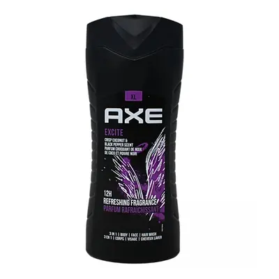 Axe tusfürdő 400ml Excite