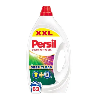 Persil gél 2.835L 63pd Deep Clean Color