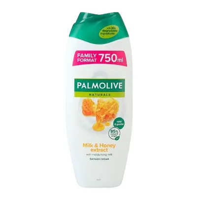 Palmolive SG WOMEN 750 ml tej és méz