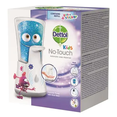 Dettol Kids érintésmentes adagoló 250ml Gyermek