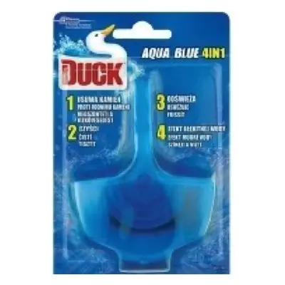 Duck Aqua Blue Blue vízhatású függöny 40 G