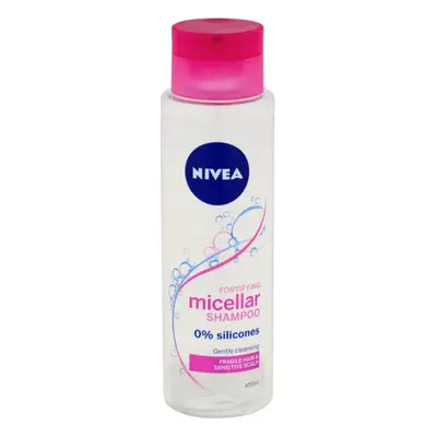 Nivea nyugtató micellás hajsampon 400 ml