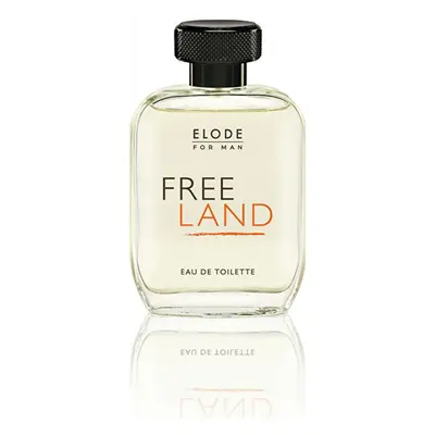 Elode Men eau de toilette Free Land eau de toilette férfiaknak 100 ml