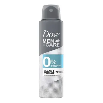 Dove DEO Men 150ml Clean Comfort