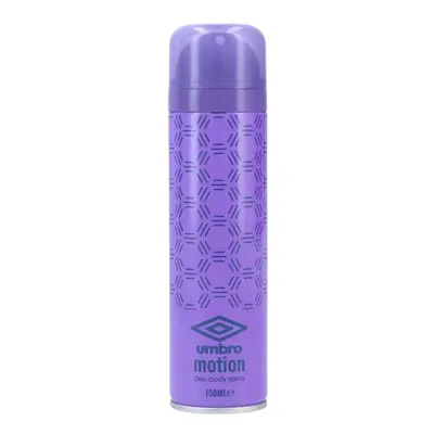 Umbro dezodor női 150ml Motion