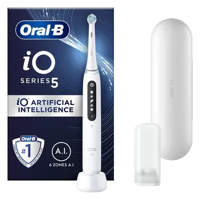 Oral-B iO Series 5 egészen fehér