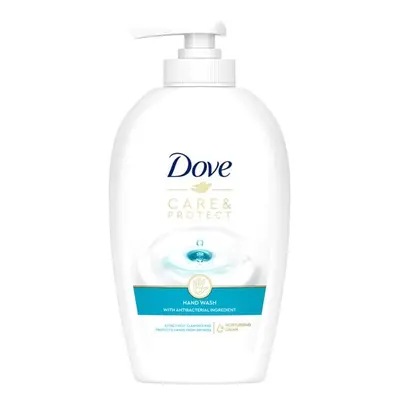 Dove folyékony szappan pumpa 250ml Care Protect