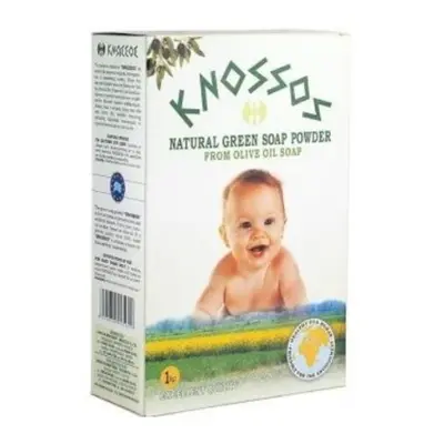 Olíva szappanpor Knossos green (1 kg)