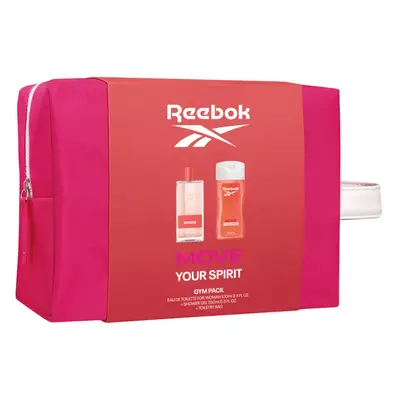 Patron: Reebok Move your Spirit SG 250ml + EDT 100ml (női)