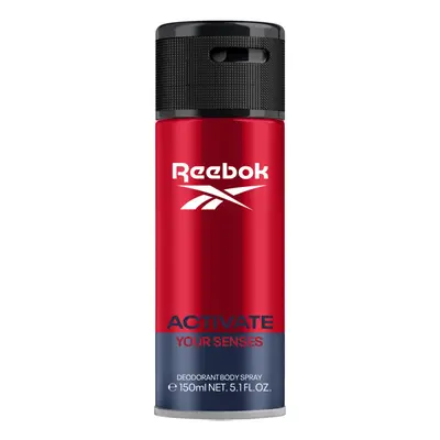 Reebok DEO Men 150 ml Aktiválja érzékszerveit