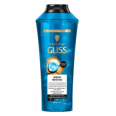 Gliss Kur sampon 370 ml Aqua Revive