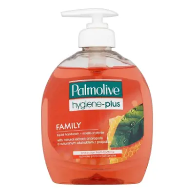 Palmolive Family Antibakteriális folyékony szappan 300ml