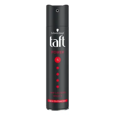 Schwarzkopf Taft Hajlakk - Power - tribute 5 - 250 ml