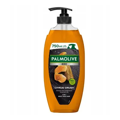 Palmolive SG MEN 750 ml Citruszúzó PUMP