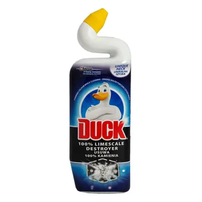 Duck WC tisztító 750 ml Vízkőeltávolító