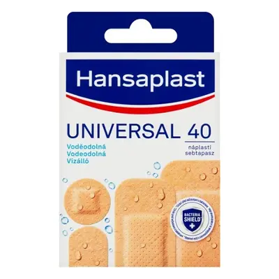 Hansaplast Plaster Universal Vízálló 40 db