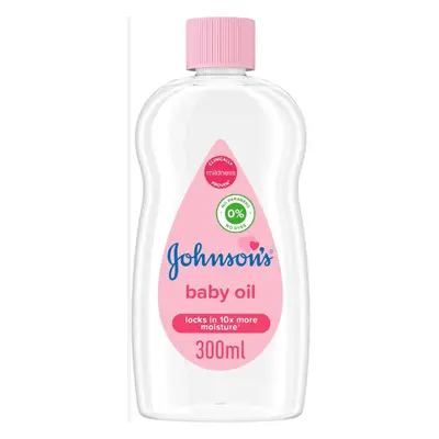 Johnson babaolaj 300 ml