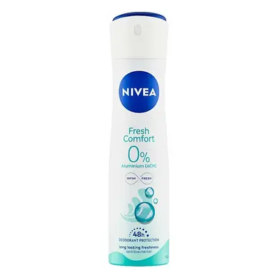 Nivea dezodor női 150ml Fresh Comfort