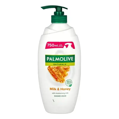 Palmolive tusfürdő NŐI 750ml Milk&Honey PUMP