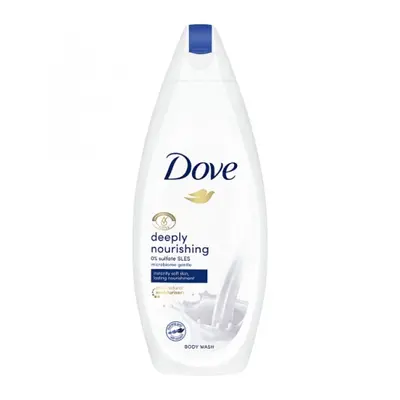 Dove Deeply Nourishing eredeti tusfürdő 250ml