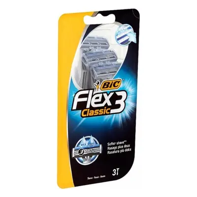 Bic Flex3 classic 3 db