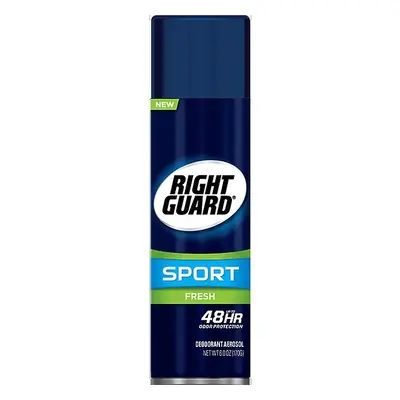 Right Guard férfi Deo sport 250ml