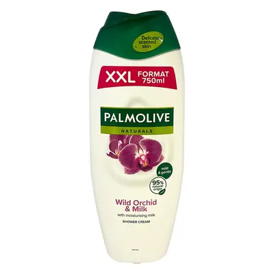 Palmolive női tusfürdő 750 ml Wild Orchid & Milk