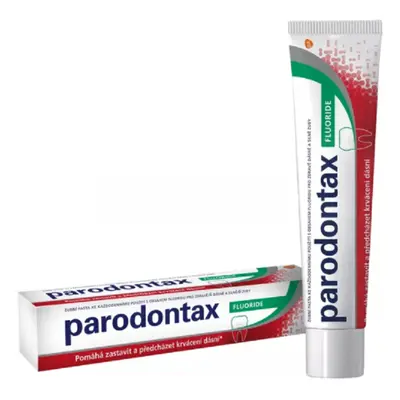 Parodontax fluoridos fogkrém 75 ml