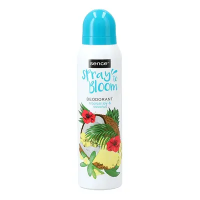 Sence DEO spray 150 ml Bloom Tropical Joy & Coconut