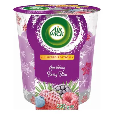 Air Wick gyertya 220g Téli gyümölcs