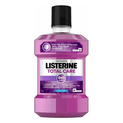 Listerine ÚV 1l Teljes gondoskodás