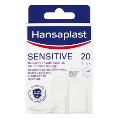 Hansaplast Patch Sensitive 20 db