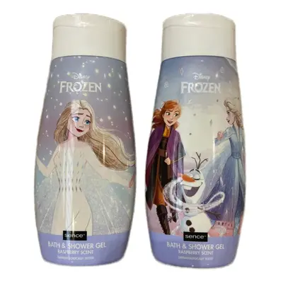 Mix Children: Disney tusfürdő 300ml 20 (MIX 2 féle Anna + Elsa)