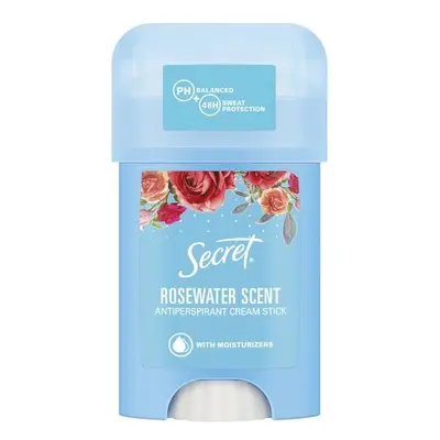 Secret izzadásgátló 40ml Rosewater krém