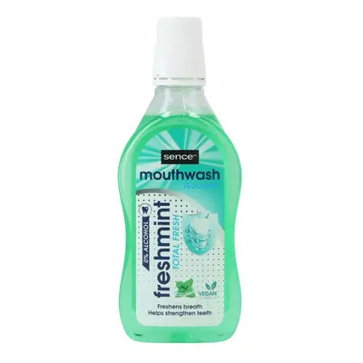 Sence szájvíz 500 ml Freshmint