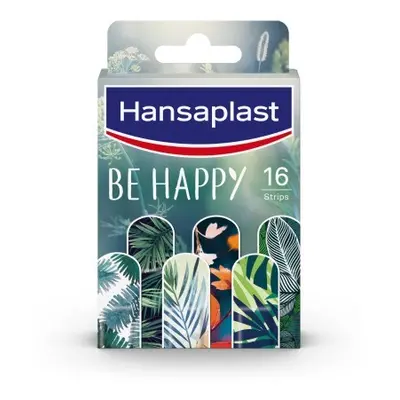 Hansaplast Patch Be Happy 16