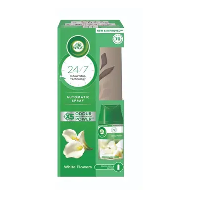 Air Wick FM gép + utántöltő 250 ml Fressia & Jasmine