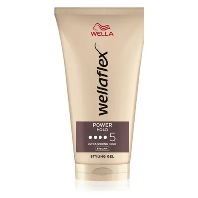 Wella Wellaflex Power Hold Form & Finish gél 150 ml