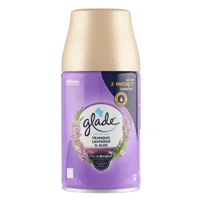 Glade by Brise levendula és aloe légfrissítő utántöltő 269 ml