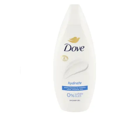 Dove tusfürdő nőknek 250ml Hydrate