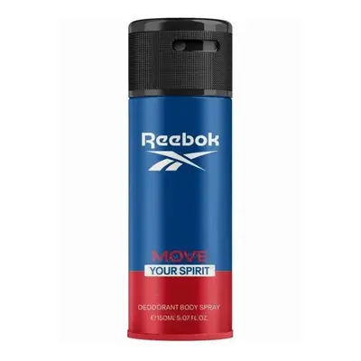 Reebok DEO Men 150ml Move your Spirit