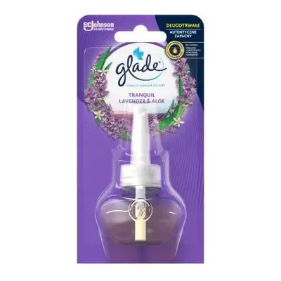 GLADE ELEKTROMOS LEVENDULA&ALOE PATRON 20 ML