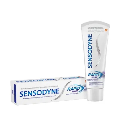 Sensodyne fogkrém Rapid Relief 75 ml